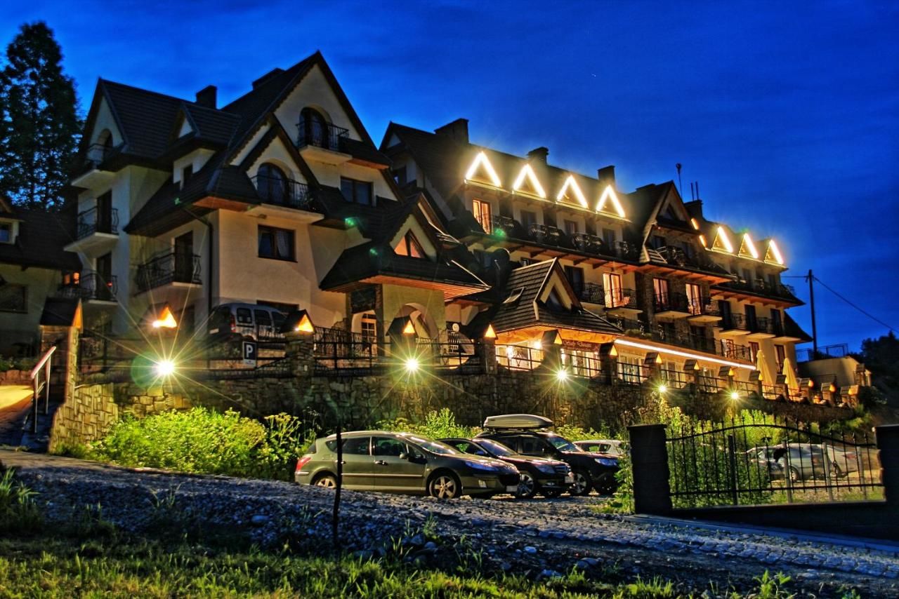 Курортные отели Biały Dunajec Resort & Spa Бялы-Дунаец-4
