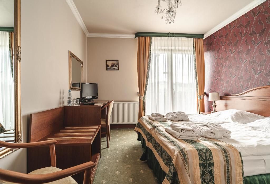 Курортные отели Biały Dunajec Resort & Spa Бялы-Дунаец