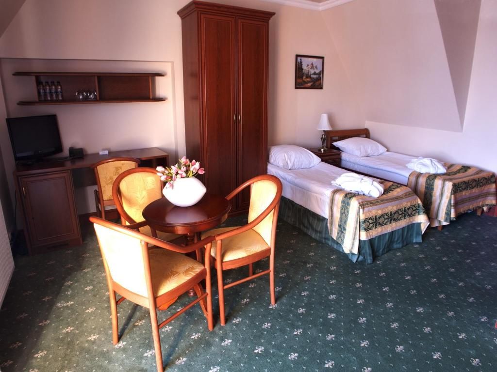 Курортные отели Biały Dunajec Resort & Spa Бялы-Дунаец-91