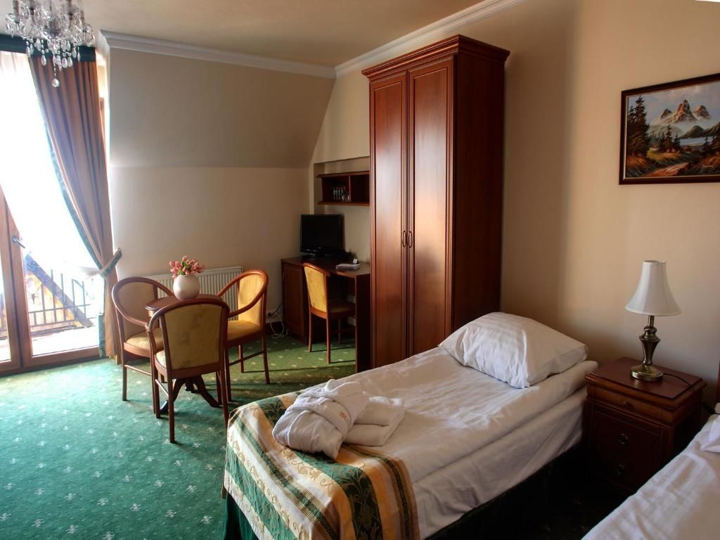 Курортные отели Biały Dunajec Resort & Spa Бялы-Дунаец-92
