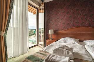 Курортные отели Biały Dunajec Resort & Spa Бялы-Дунаец Двухместный номер с 1 кроватью или 2 отдельными кроватями-3