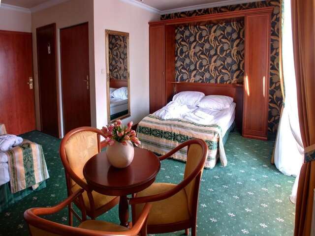 Курортные отели Biały Dunajec Resort & Spa Бялы-Дунаец-89